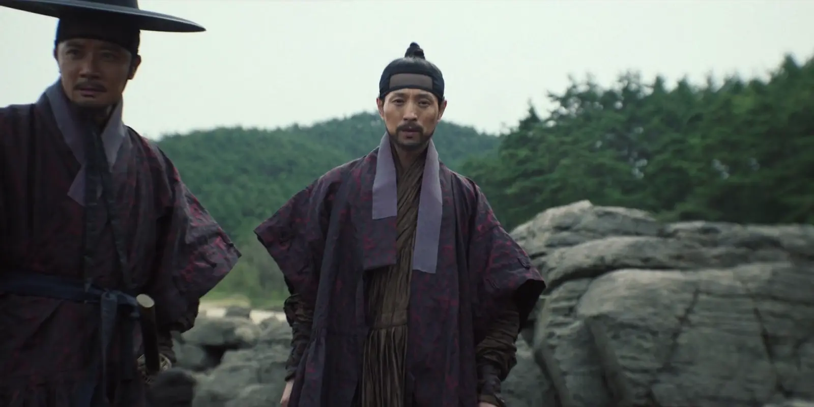 Uprising Korean Movie Hindi Dubbed 3
